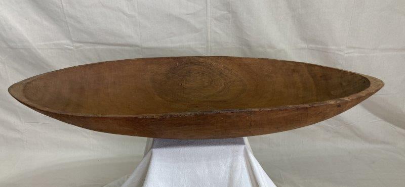 Huge Oval Dough Bowl (1 of 17)
