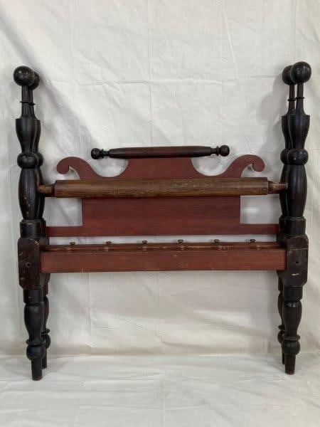 Southern Painted Rope Bed (1 of 16)