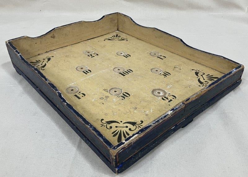 Antique Game Board (1 of 16)