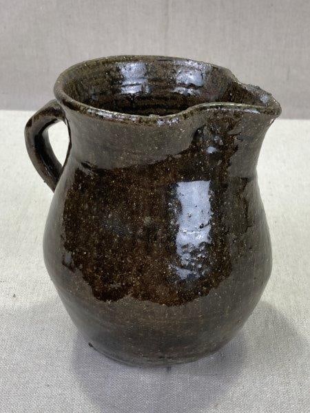 Mathew Hewell Pottery Pitcher (1 of 10)