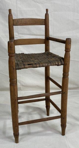 Southern Primitive High Chair (1 of 15)
