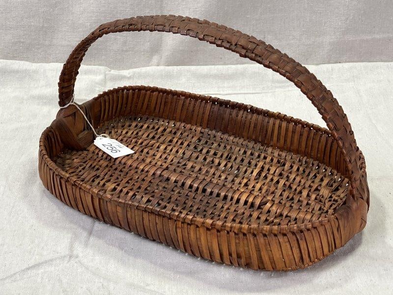 Antique Country Herb Basket (1 of 10)