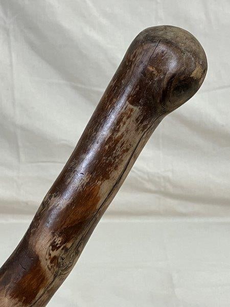 Old Shaped Walking Stick (1 of 7)