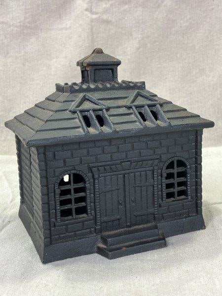 Cast Iron Bank, Old Schoolhouse (1 of 12)