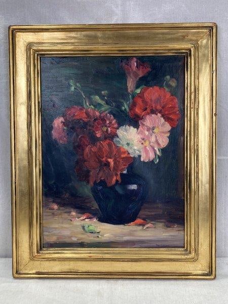 Ivan Summers, Still Life of Flowers (1 of 9)