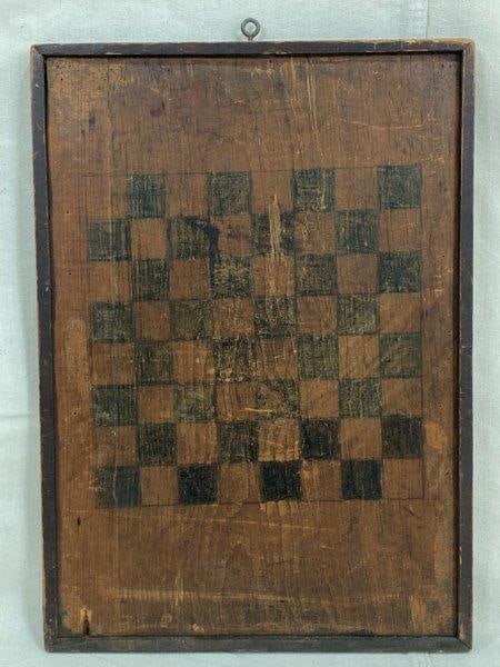 Primitive Double-Sided Game Board (1 of 9)