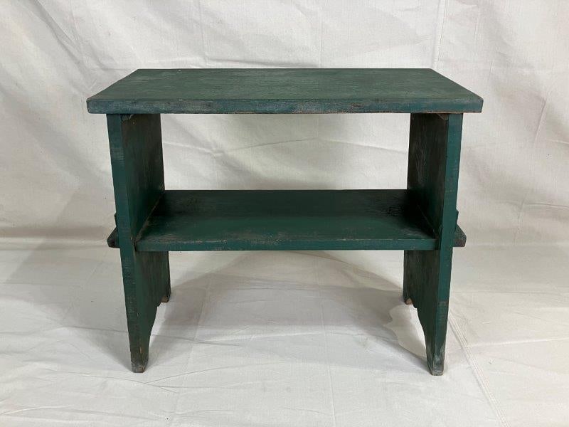 Painted Bucket Bench (1 of 14)