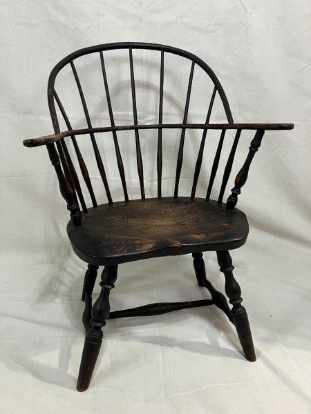 Early Windsor Armchair (1 of 19)