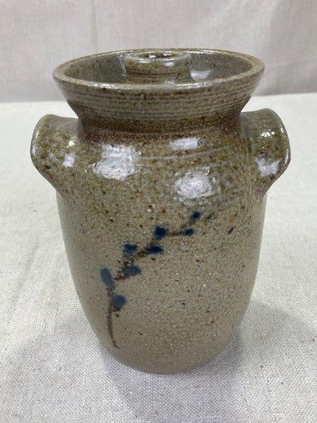 Small Jugtown Pottery Storage Jar (1 of 11)