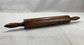 Primitive Wooden Rolling Pin