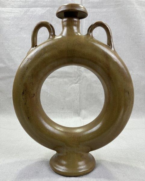 W.J. Gordy Ring Jug with Stopper (1 of 11)