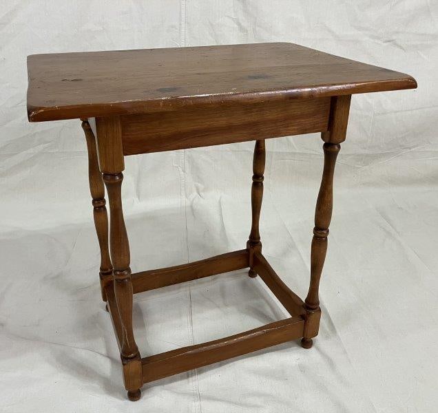 Vintage Pine Tavern Table (1 of 14)