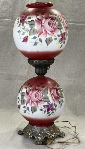 Gone with the Wind Lamp (1 of 10)