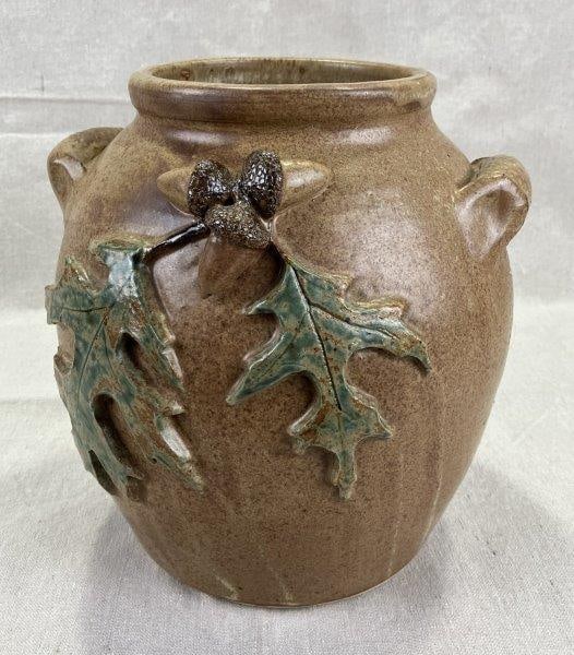 Patrick Shields Southern Decorated Jar (1 of 15)