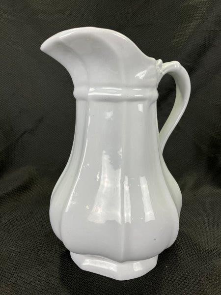 Ironstone Pitcher (1 of 8)