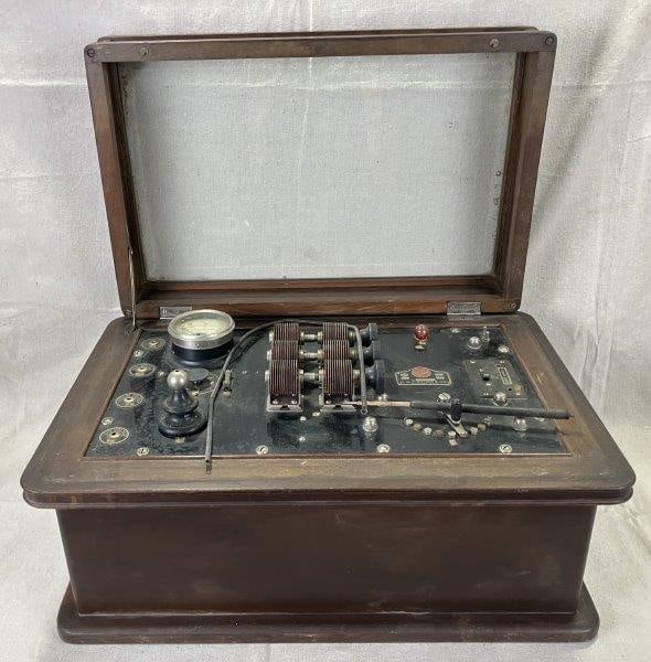 H.G. Fischer Type G Electrotherapy Diathermy Medical Device (1 of 17)