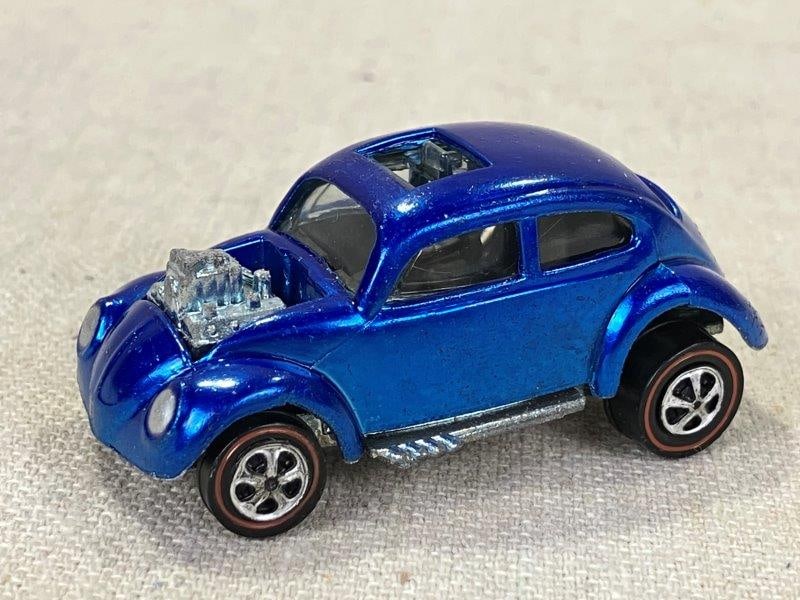 1967 Hot Wheels Redline Custom "Volkswagen" by Mattel (1 of 11)
