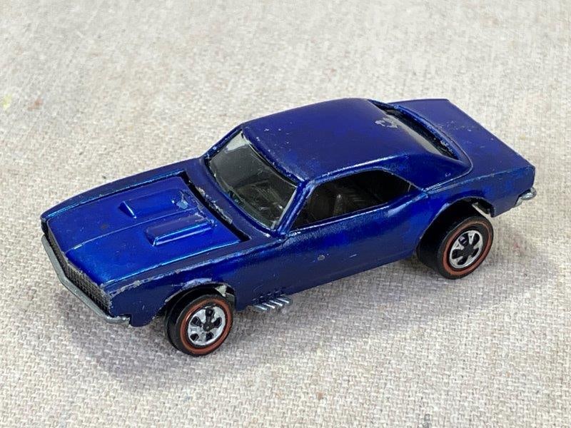 1967 Hot Wheels Redline Custom "Camaro" by Mattel (1 of 12)