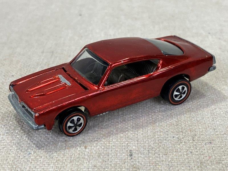 1967 Hot Wheels Redline Custom "Barracuda" by Mattel (1 of 10)