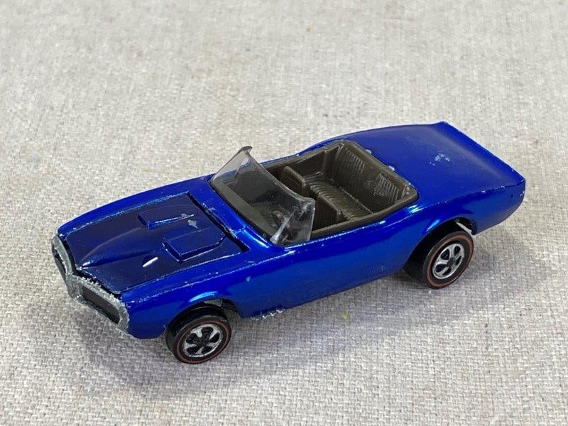 1968 Hot Wheels Redline Custom "Firebird" by Mattel (1 of 11)