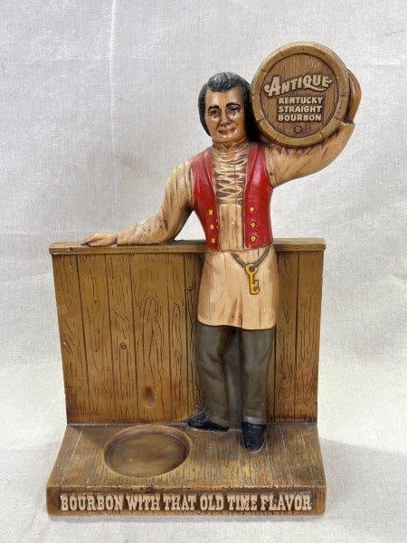 Kentucky Straight Bourbon Bar Advertising Display (1 of 10)