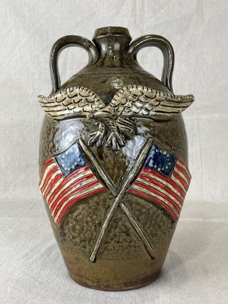 Clint Alderman Patriotic Jug (1 of 11)