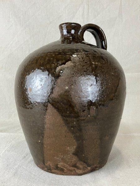 Southern Alkaline Glaze Jug (1 of 10)