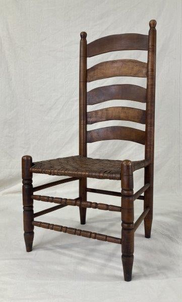 Large Oversized South Carolina Turned Chair (1 of 9)