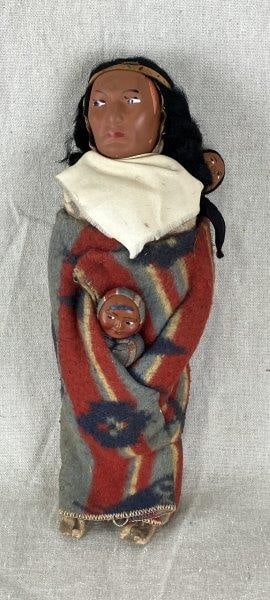 Skookum with Two Babies (1 of 11)