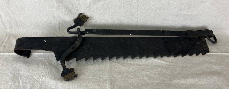 Wrought Iron Fireplace Trammel (1 of 8)