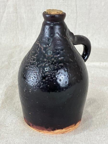 Jim Hume Small Folk Art Pint Jug (1 of 11)