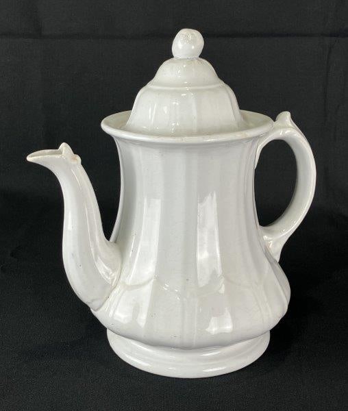 Imperial Adams Sydenham Ironstone Teapot (1 of 15)