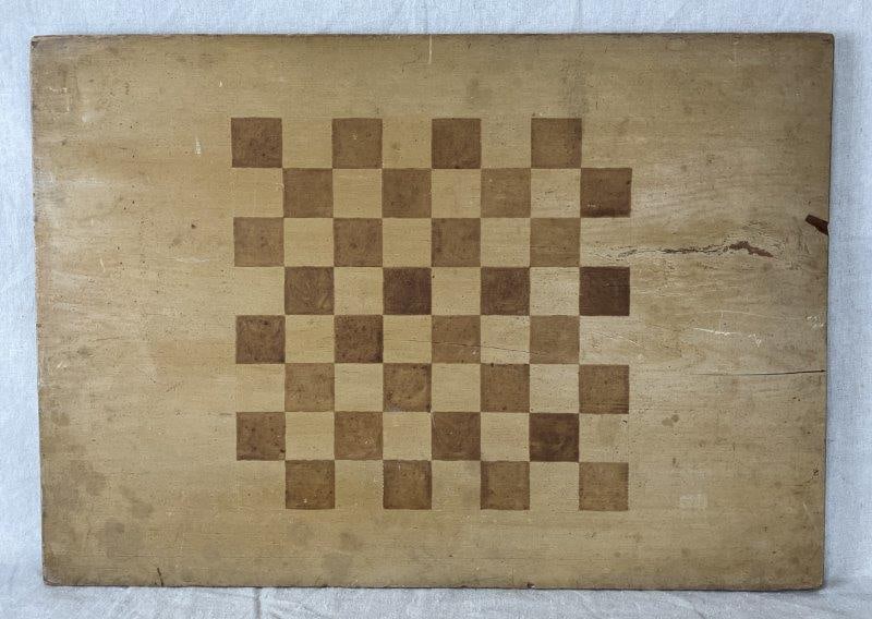 Gameboard Folk Art Wall Art (1 of 8)