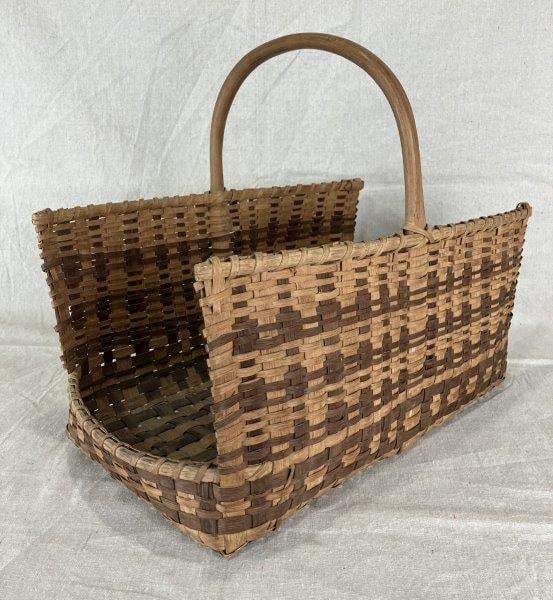 Cherokee Gathering Basket (1 of 12)