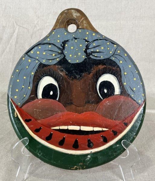 Black Americana Cutting Board (1 of 8)