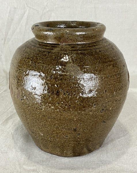 Small Asian Jar (1 of 11)