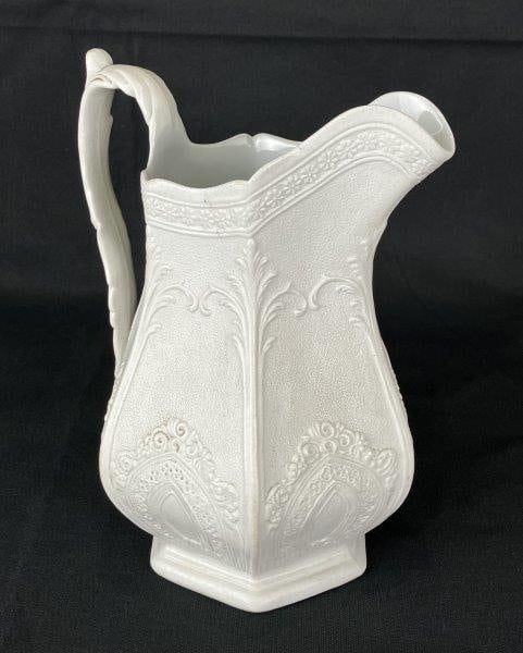 Parian Ware Pitcher (1 of 14)