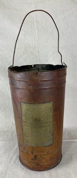 Lofstrand Fire Extinguisher Bucket (1 of 12)