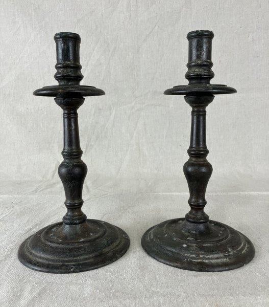Iron Candlesticks (1 of 7)