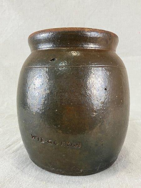 WTB Gordy Small Georgia Storage Jar (1 of 11)
