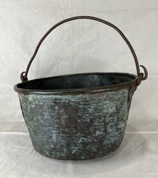 Early Copper Bucket (1 of 15)