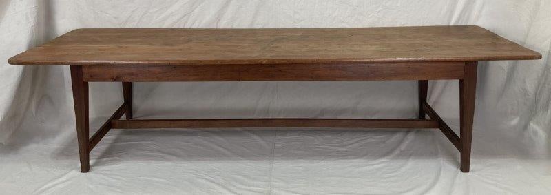 Large Southern Walnut Farm Table (1 of 20)