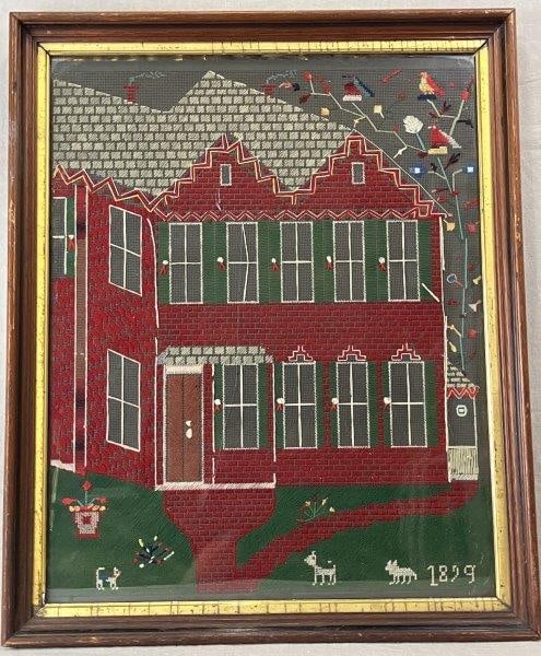 19th Century Needwork (1 of 10)