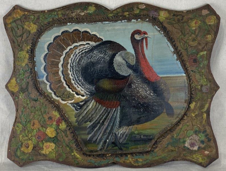 Folk Art Painting, Turkey (1 of 8)
