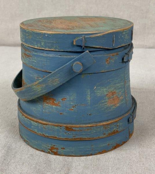 Miniature Country Firkin (1 of 10)