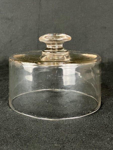 Blown Glass Cheese Dome (1 of 6)
