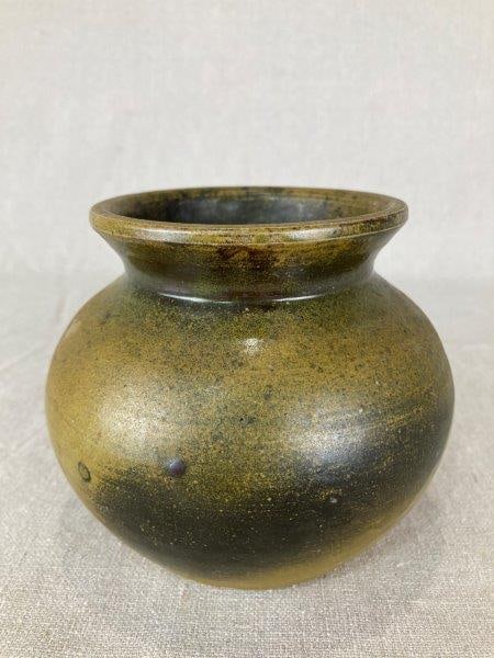 Jugtown Ware Stoneware Vase (1 of 10)
