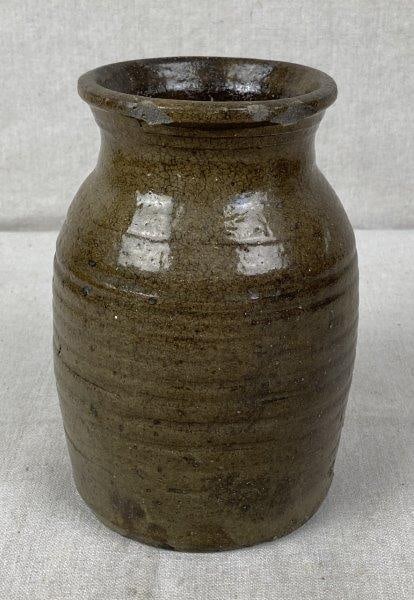 Southern Stoneware Storage Jar (1 of 9)