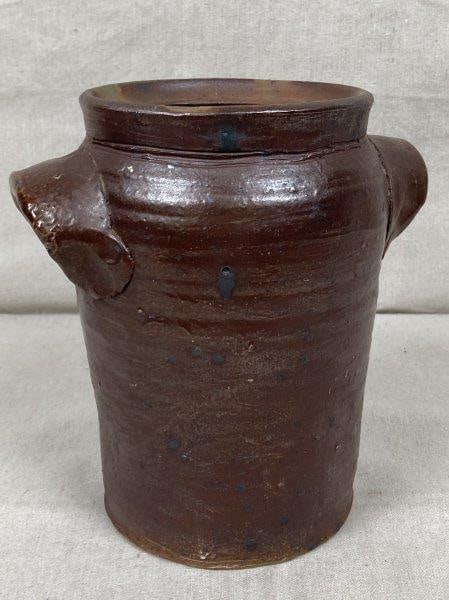 Primitive Stoneware Jar (1 of 12)