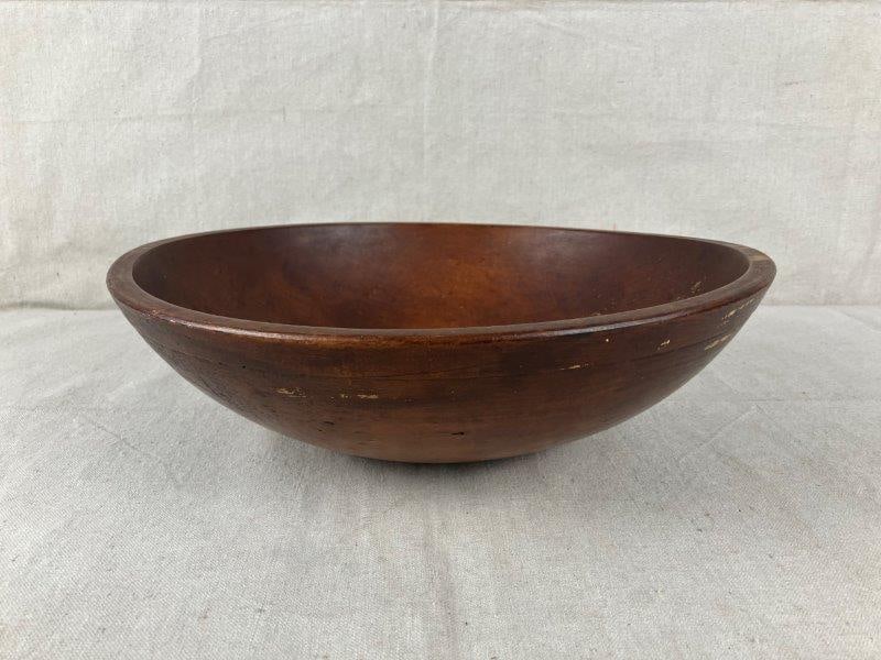 Primitive Dough Bowl (1 of 8)